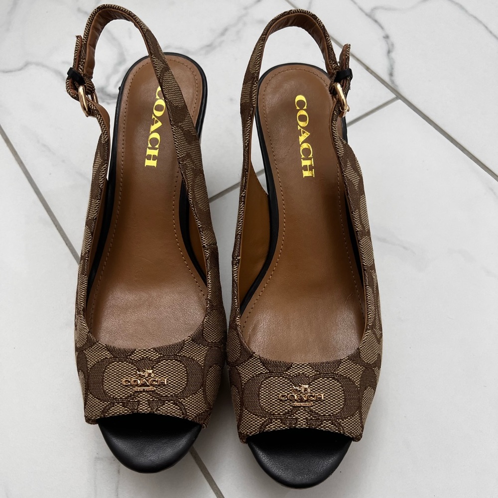 Coach sandals - Picture 6 of 12